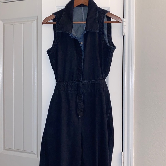 ASOS Pants - Denim jumpsuit